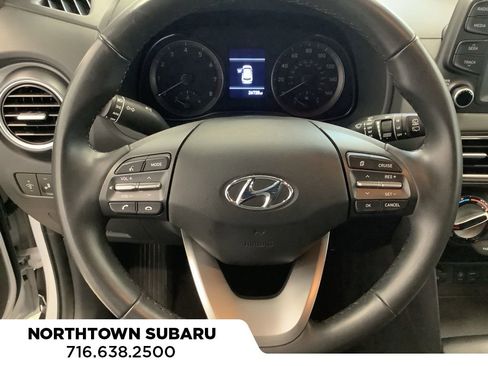 Used 2019 Hyundai Kona SEL image 12