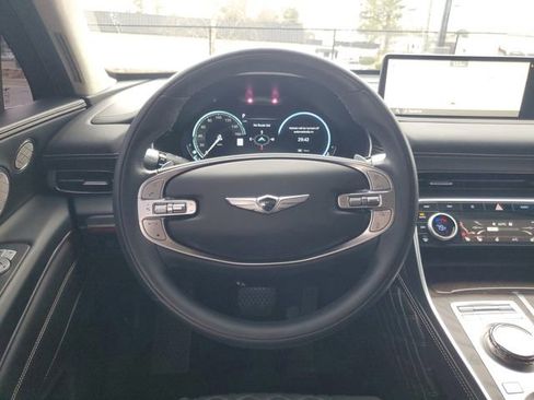 Used 2023 Genesis GV80 3.5T image 16