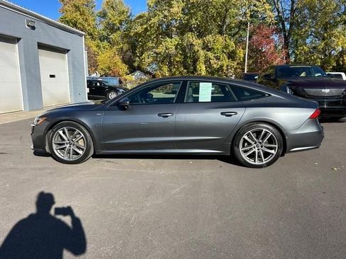 Used 2023 Audi A7 3.0T Premium Plus w/ Premium Plus AWD/4WD image 6