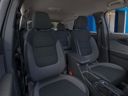 New 2026 Chevrolet TrailBlazer LS image 16