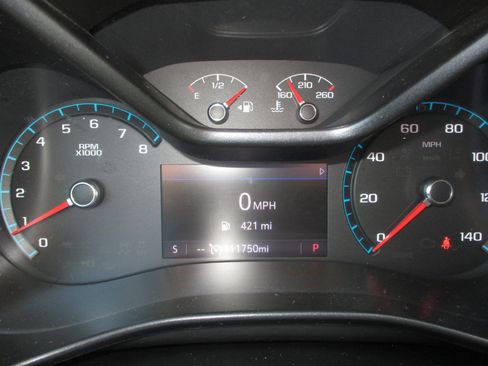 Used 2021 Chevrolet Colorado Z71 AWD/4WD image 28
