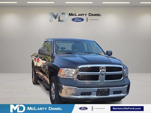Used 2018 RAM 1500 Tradesman w/ Popular Equipment Group AWD/4WD image 1