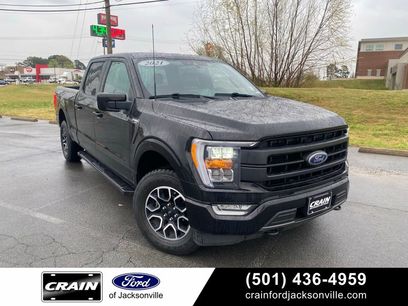 Used 2021 Ford F150 Lariat