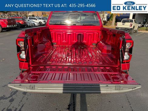 New 2025 Ford Ranger Lariat w/ FX4 Off-Road Package AWD/4WD image 32