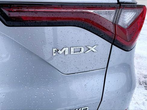 Used 2025 Acura MDX w/Technology Package image 7