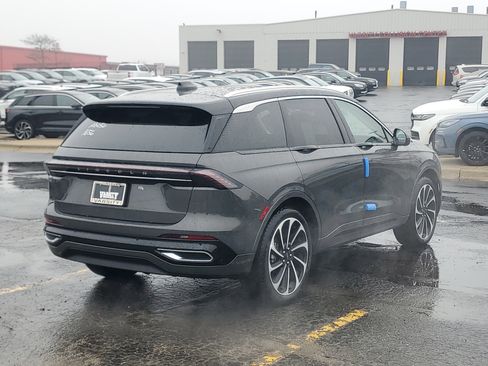 New 2026 Lincoln Nautilus Black Label image 4