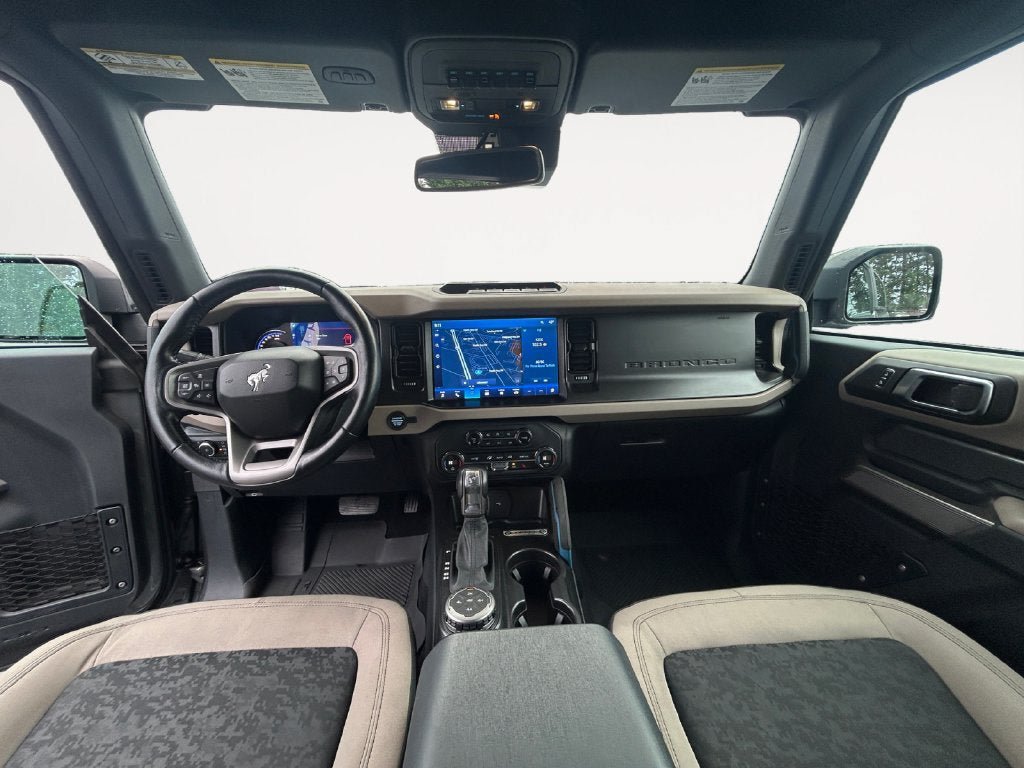 Used 2021 Ford Bronco Wildtrak AWD/4WD image 14