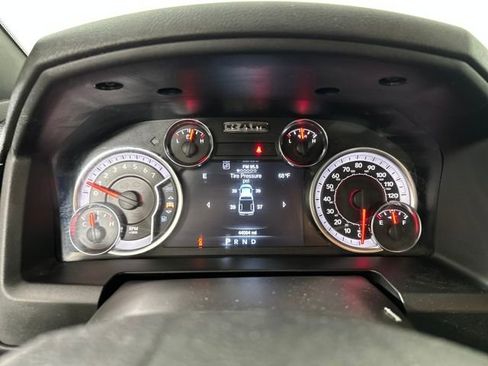Used 2022 RAM 1500 Classic Warlock w/ Electronics Group image 17