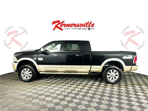 Used 2017 RAM 2500 Longhorn w/ Off Road Package image 4