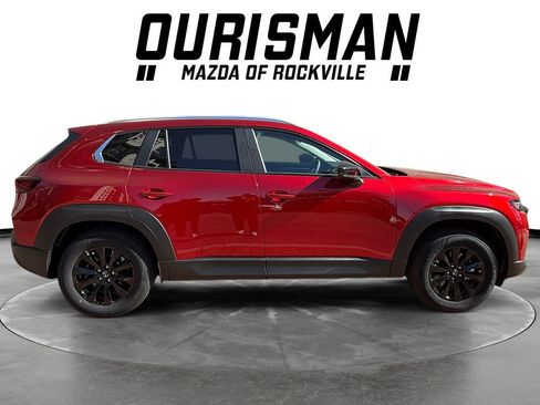 New 2025 MAZDA CX-50 AWD 2.5 S w/ Cargo Package image 7