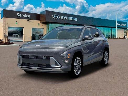 New 2026 Hyundai Kona SEL Premium image 1