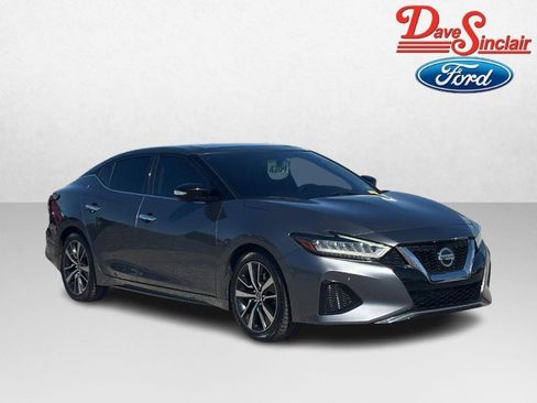 Used 2019 Nissan Maxima 3.5 SL w/ Floor Mat Group FWD image 4