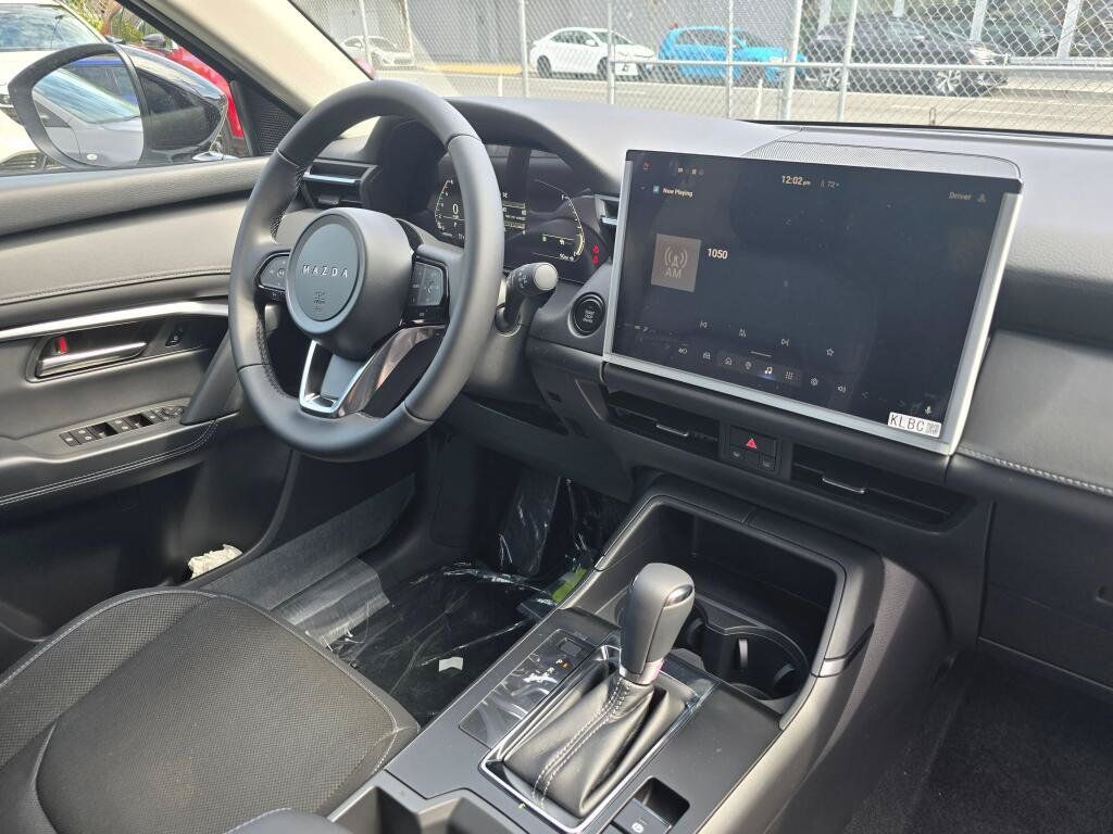 New 2026 MAZDA CX-5 Select AWD/4WD image 11
