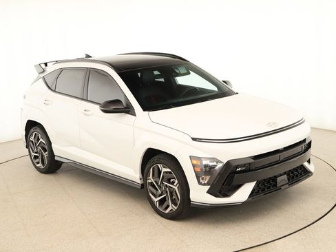 Used 2024 Hyundai Kona N Line FWD image 47