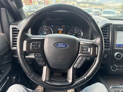 Used 2020 Ford Expedition Max Limited AWD/4WD image 16