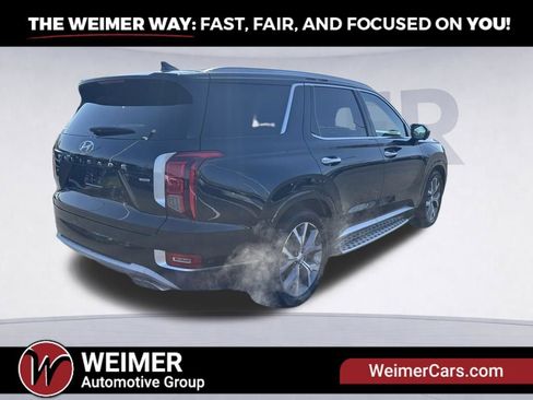 Used 2022 Hyundai Palisade Limited AWD/4WD image 7