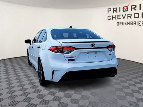 Used 2021 Toyota Corolla SE w/ Carpet Mat Package (TMS) FWD image 7