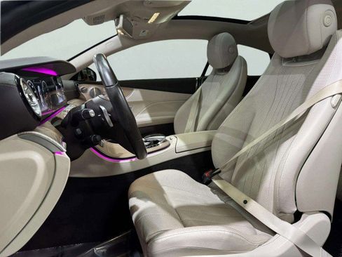 Used 2018 Mercedes-Benz E 400 Coupe image 24