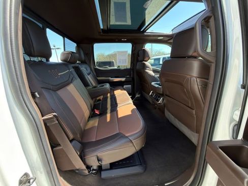 Used 2023 Ford F150 King Ranch w/ Equipment Group 601A High image 11