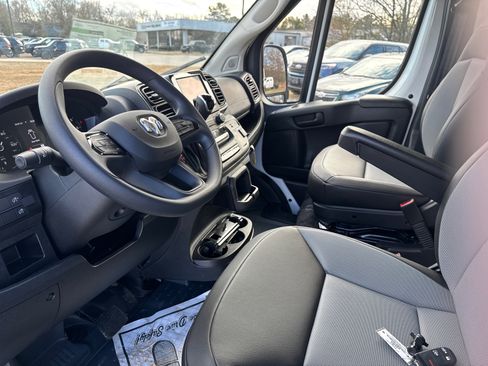 New 2025 RAM ProMaster 1500 w/ Safety Group image 9