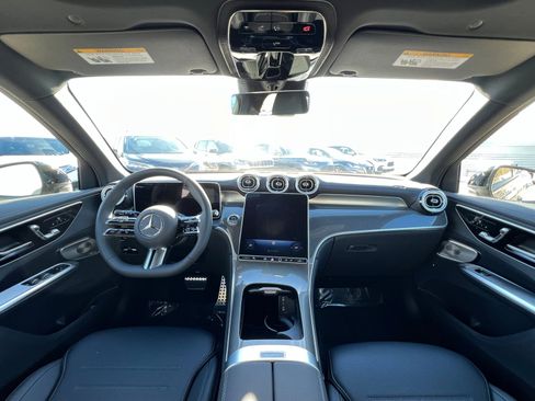 New 2026 Mercedes-Benz GLC 300 4MATIC image 9