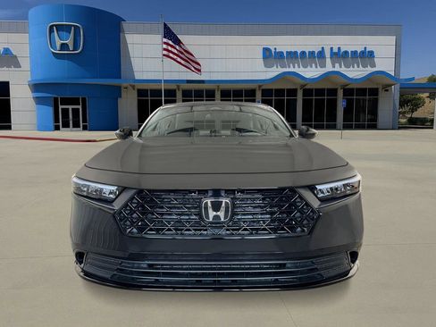 New 2026 Honda Accord Sport image 10