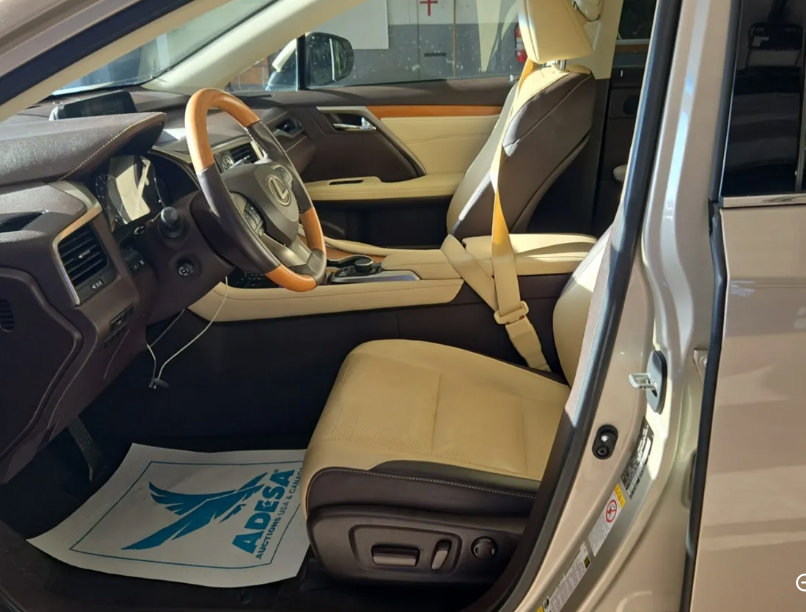 Used 2016 Lexus RX 350 FWD w/ Premium Package image 12