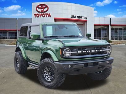 Used 2023 Ford Bronco Outer Banks