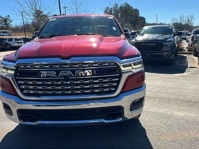 New 2026 RAM 1500 Limited