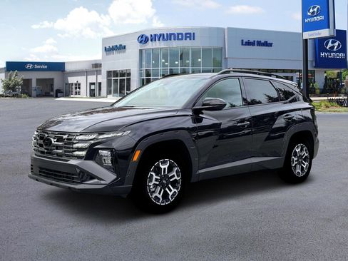 New 2026 Hyundai Tucson XRT image 2