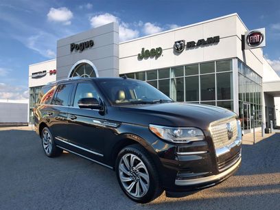 Used 2024 Lincoln Navigator Reserve