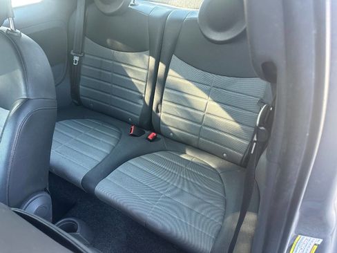 Used 2012 FIAT 500 Sport w/ Safety & Convenience Pkg image 10
