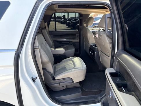 Used 2021 Ford Expedition Max Limited AWD/4WD image 12