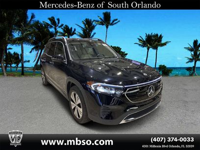 Certified 2023 Mercedes-Benz EQB 250+ w/ Exclusive Package
