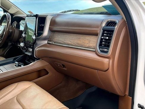 Used 2020 RAM 1500 Limited AWD/4WD image 27