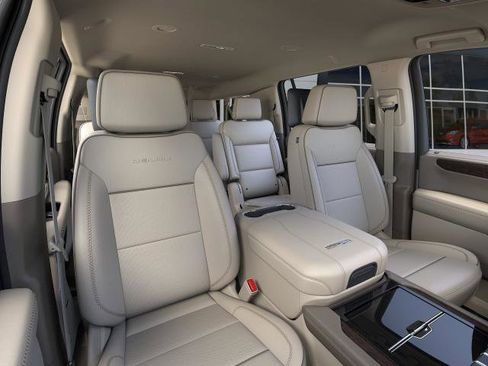 New 2026 GMC Yukon XL Denali w/ Advanced Technology Package AWD/4WD image 16