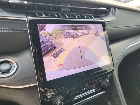 New 2025 Jeep Grand Cherokee L Limited image 35