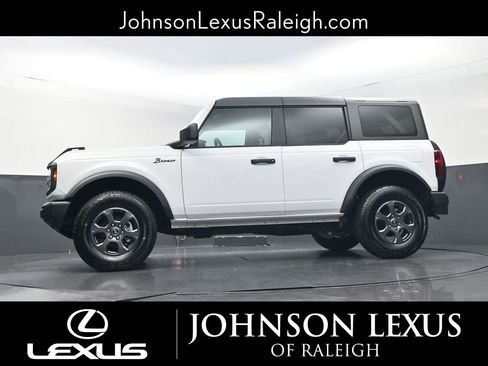 Used 2024 Ford Bronco Big Bend image 21