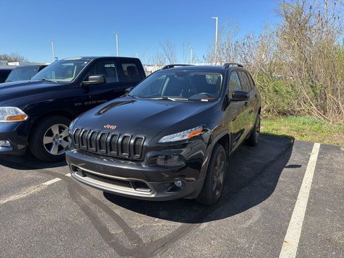 Used 2016 Jeep Cherokee 75th Anniversary image 1