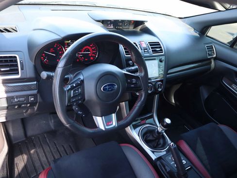 Used 2017 Subaru WRX STI AWD/4WD image 17