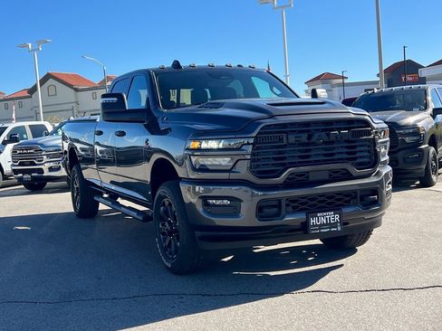 New 2026 RAM 2500 Tradesman image 8