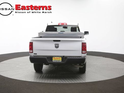 Used 2022 RAM 1500 Tradesman w/ Electronics Group AWD/4WD image 37