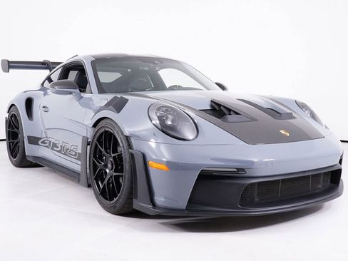 Used 2025 Porsche 911 GT3 RS RWD image 16