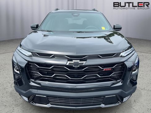 Used 2026 Chevrolet Equinox RS w/ Convenience Package III FWD image 5
