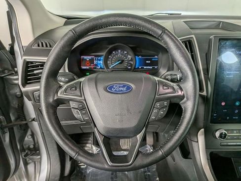 Used 2024 Ford Edge SEL AWD/4WD image 17