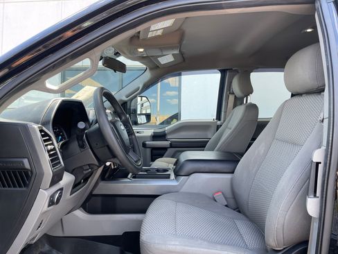 Used 2019 Ford F250 XLT w/ XLT Value Package AWD/4WD image 10