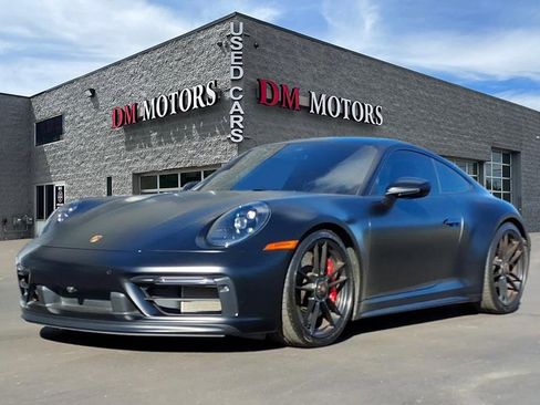 Used 2024 Porsche 911 GT3 RS image 1