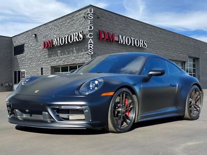 Used 2024 Porsche 911 GT3 RS