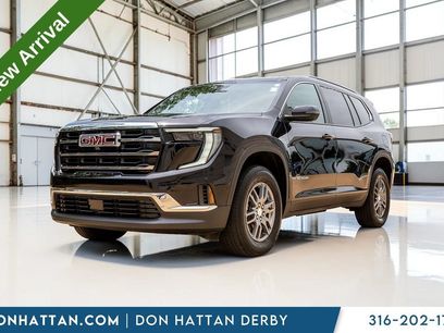 Used 2025 GMC Acadia Elevation