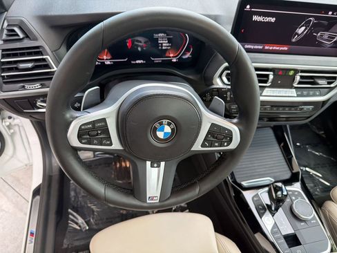 Used 2022 BMW X3 sDrive30i w/ M Sport Package 2 RWD image 16